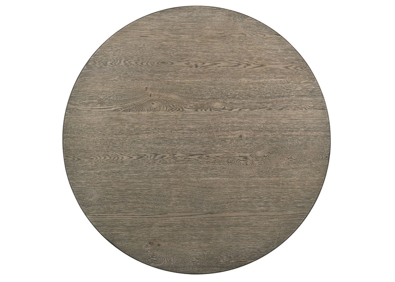 DAKOTA 5 Piece Round Counter Height Table Set
