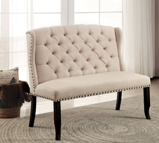 sania-2-seater-loveseat-bench-dining-set