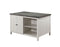 HEIDELBERG 4 Piece Counter Height Dining Table Set with Bench