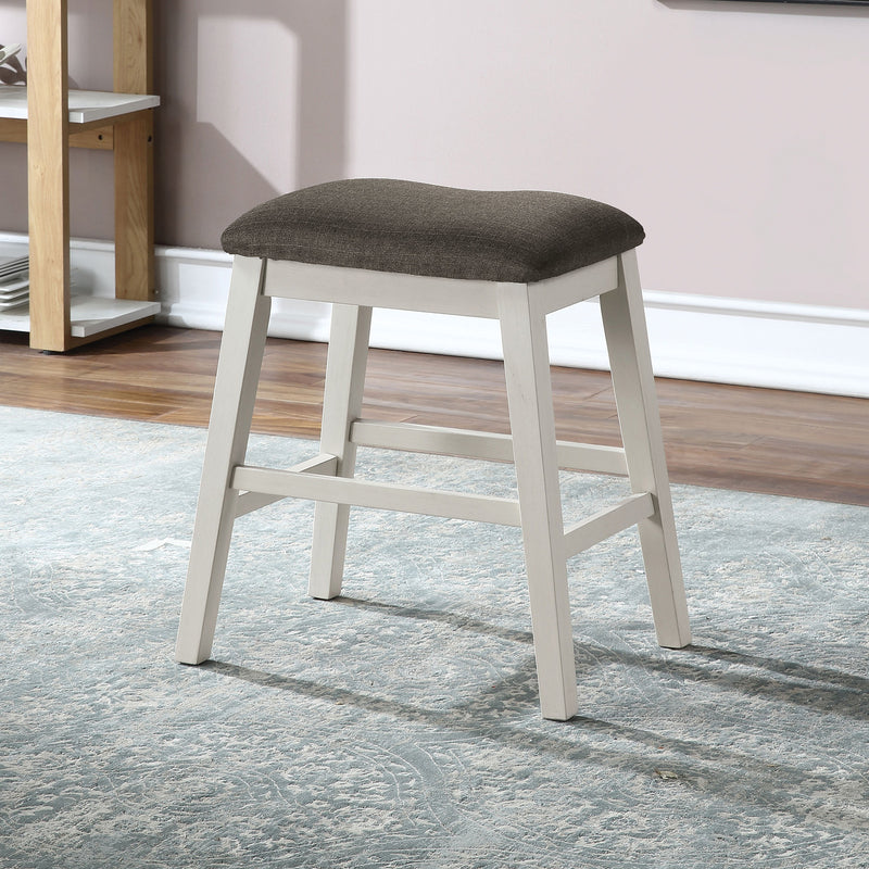 HEIDELBERG 4 Piece Counter Height Dining Table Set with Bench