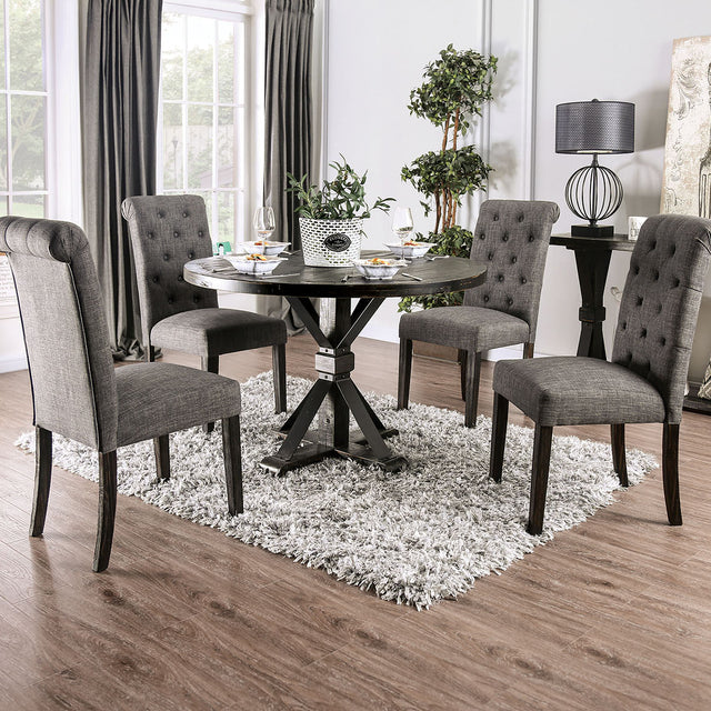 alfred-5-pc-round-dining-table-set-dining-set
