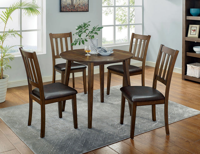 blackwood-5-pc-round-dining-table-set