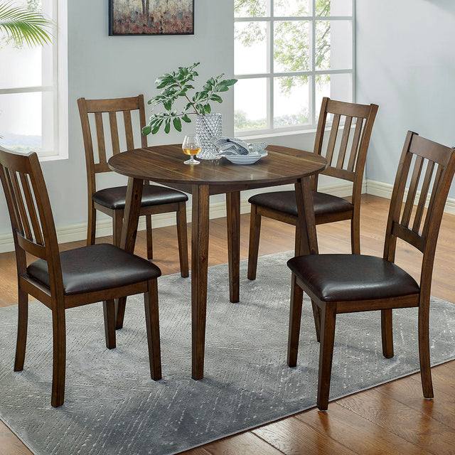 blackwood-5-pc-round-dining-table-set