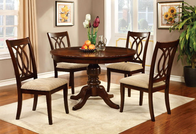 carlisle-5-pc-round-dining-table-set-dining-set