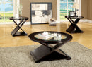ORBE 3 Piece Occasional Table Set