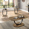 OLBIA 3 Piece Coffee Table Set