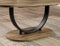 OLBIA 3 Piece Coffee Table Set