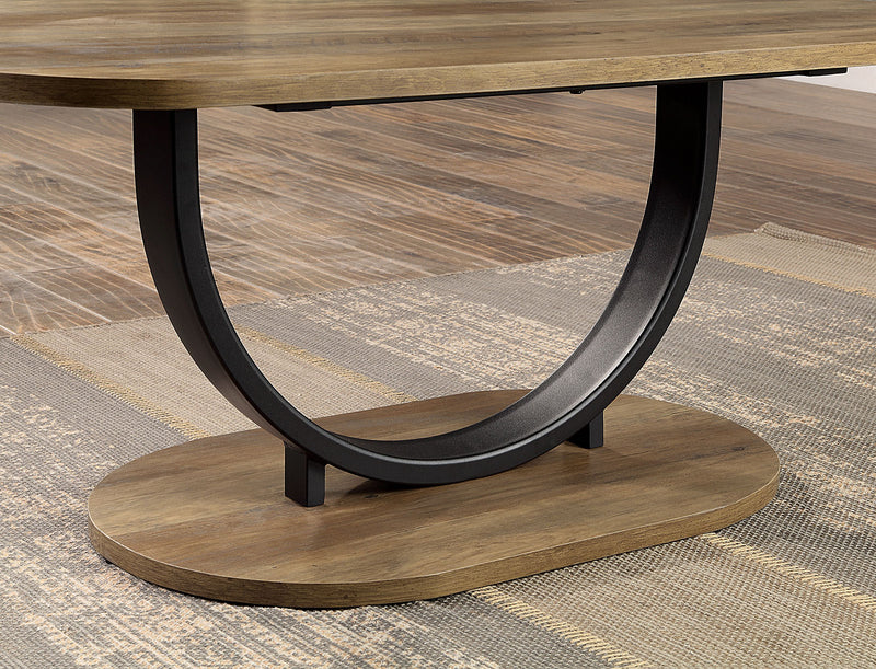 OLBIA 3 Piece Coffee Table Set