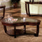CRYSTAL FALLS Coffee Table