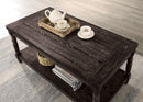 MONANGO 3 Piece Coffee Table Set