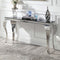WETZIKON Sofa Table in Black