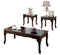 CHESHIRE 3 Piece Occasional Table Set