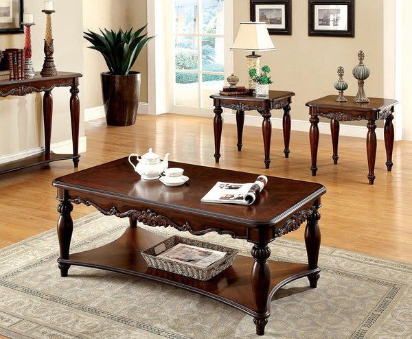 BUNBURY 3 Piece Occasional Table Set