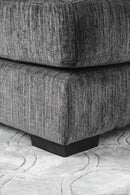 KAYLEE U-Shaped Sectional w/ Ottoman