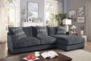 KAYLEE L-Shaped Sectional