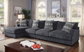 KAYLEE Large L-Shaped Sectional
