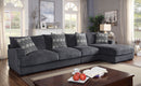KAYLEE Large L-Shaped Sectional