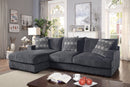 KAYLEE L-Shaped Sectional