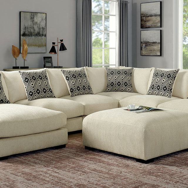 KAYLEE U-Shaped Sectional