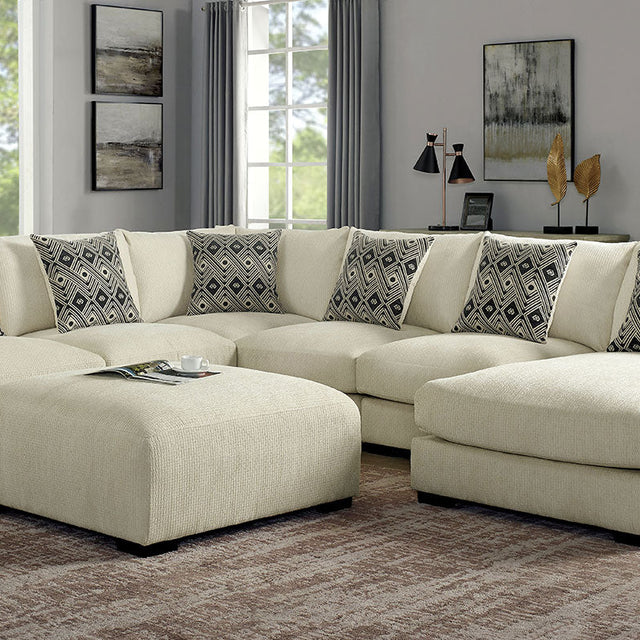KAYLEE U-Shaped Sectional