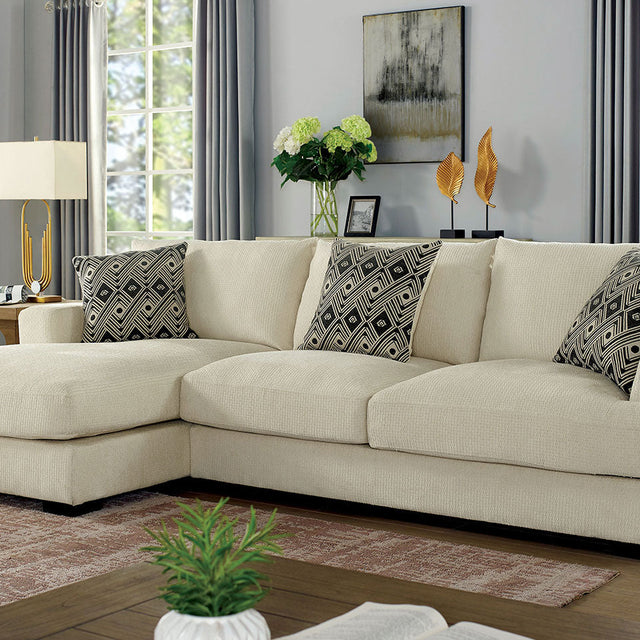 KAYLEE L-Shaped Sectional