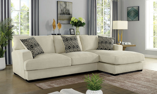 KAYLEE L-Shaped Sectional