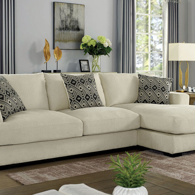 KAYLEE L-Shaped Sectional