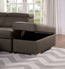 hugo-sectional
