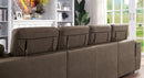 hugo-sectional