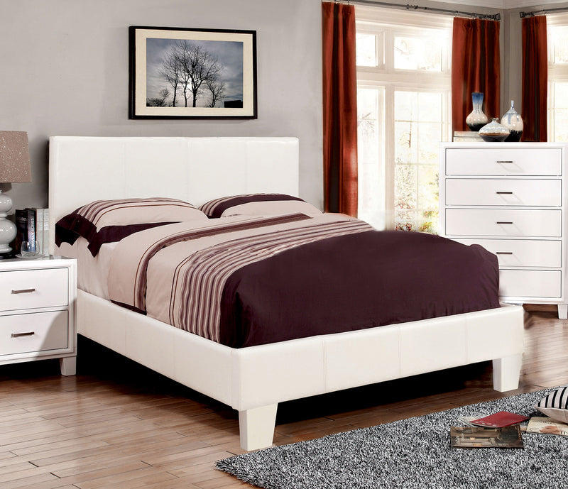 Winn Park Contemporary Bed