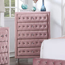 Furniture of America - ZOHAR Chest (CM7130PK-C)
