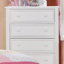 Furniture of America - OLIVIA Chest (CM7155WH-C)