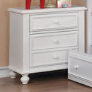 Furniture of America - OLIVIA Nightstand (CM7155WH-N)