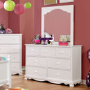 Furniture of America - DANI Dresser (CM7159WH-D-VN)