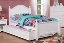 Furniture of America - DANI Twin Bed (CM7159WH-T-BED-VN)