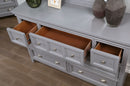 castlile-dresser