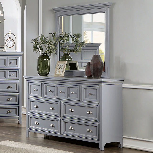 castlile-dresser