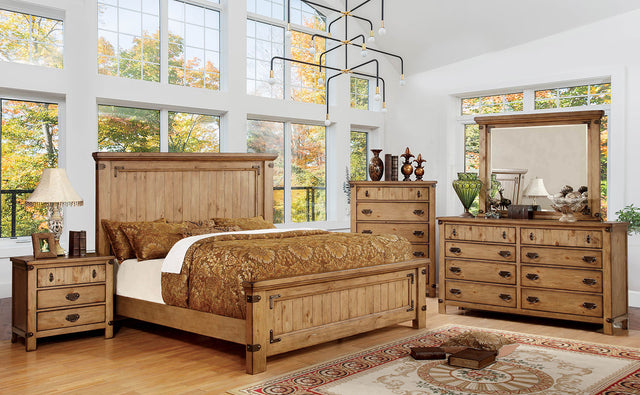 pioneer-queen-bed