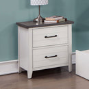 Furniture of America - PRIAM Nightstand (CM7467WH-N)