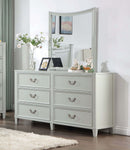 Furniture of America - LYCORIDA Dresser (CM7477GY-D)