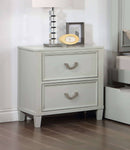 Furniture of America - LYCORIDA Nightstand (CM7477GY-N)