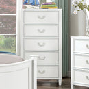 Furniture of America - LYCORIS Chest (CM7477WH-C)