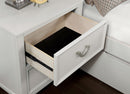 Furniture of America - LYCORIS Nightstand (CM7477WH-N)