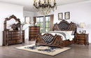 vagan-queen-bed