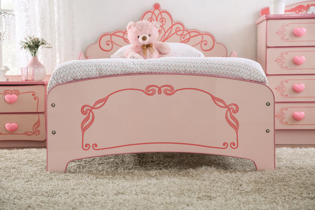 princess-crown-single-bed-twin-bed