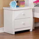 Furniture of America - MARLEE Nightstand (CM7651WH-N)