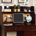 Furniture of America - OMNUS Hutch Desk (CM7905CH-HC)