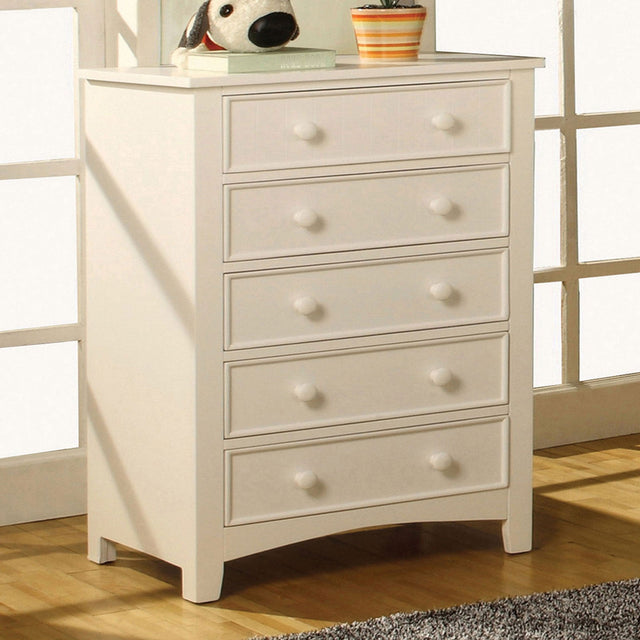 corry-chest