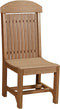Classic Dining Chair by LuxCraft