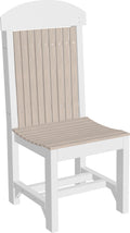 Classic Dining Chair by LuxCraft